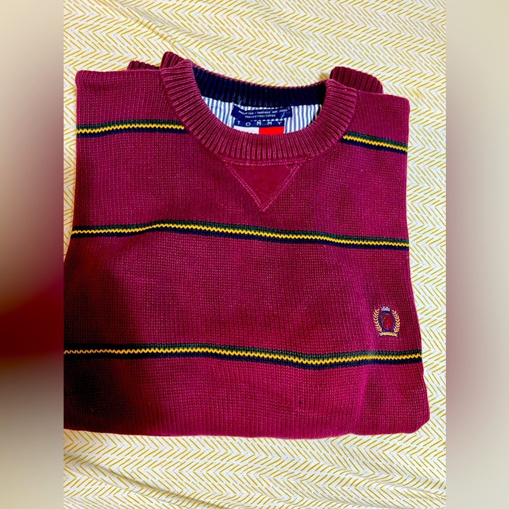 Tommy Hilfiger sweater
